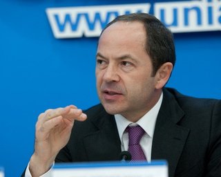 Тигипко: В этом году инфляция составит 8-9%