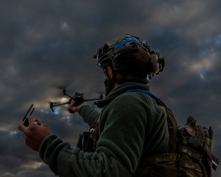 Обеспечены только на 14%: СБС не хватает дронов для атак по россиянам, — WSJ