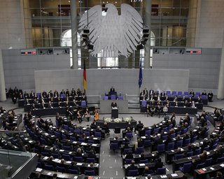 В Бундестаге призывают Меркель добиться доставки Тимошенко в Германию