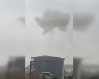 База ВМС РФ или судостроительный завод в Каспийске: Дагестан атаковали БпЛА, — росСМИ (видео)