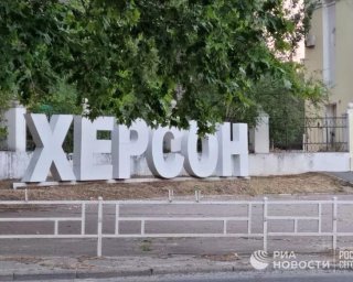 Окупанти визнали, що ЗСУ не мають стосунку до перестрілки у Херсоні на вихідних