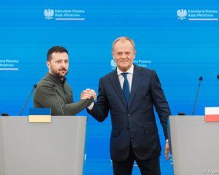 Польща хоче альянсу з Британією та Францією для допомоги Україні після перемоги Трампа, — ЗМІ
