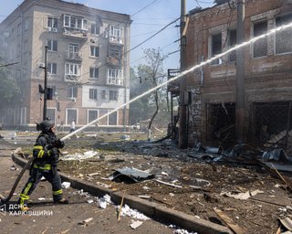 "Мобилизация продолжалась, продолжается и будет продолжаться": в Сухопутных войсках прокомментировали удары РФ по ТЦК