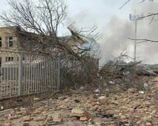 Bellingcat: Россия обстреляла аэропорт в Виннице самыми дорогими ракетами