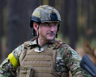 Командующий ОК "Восток" Виктор Николюк покидает пост: проработал пять месяцев