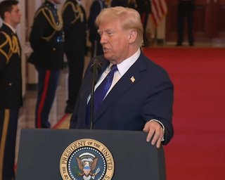 50 млн на презервативы в Газу: Трамп заявил, что ХАМАС их использовал для бомб (видео)