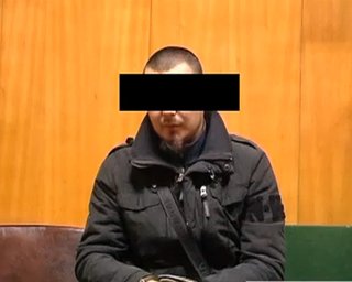Один из подозреваемых рассказал, как насиловал, душил и поджигал девушку