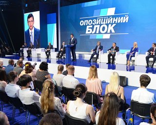 Мураев: Оппоблок поддерживают 7,5 млн украинцев