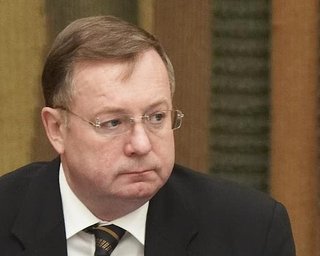Янукович наградил главу Счетной палаты РФ орденом За заслуги