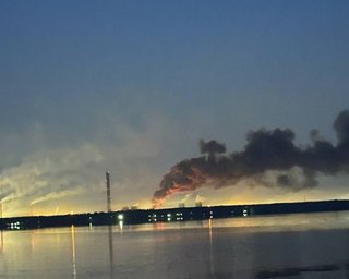 Ракеты атаковали российские города Белгород и Липецк: под ударом оказалась энергетика (видео)