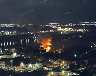 Дроны атаковали Ростовскую область: часть региона осталась без водоснабжения (видео)