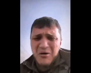 Завдяки любові "кадирівців" до зйомок стало відомо, в кого поцілив HIMARS на Херсонщині (відео)