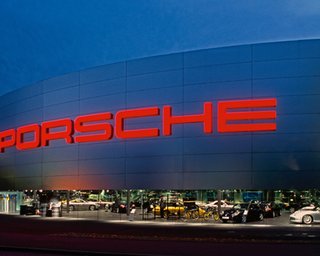 Porsche начнут собирать в Китае 