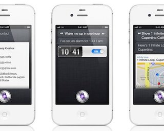 Siri способствует более активному потреблению данных пользователями