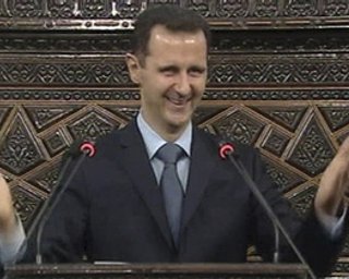 Асад обвинил ряд стран в провале плана Аннана