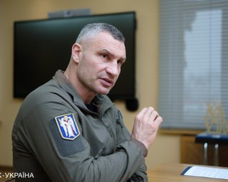 "Часткова евакуація": Кличко розповів про найгірший зимовий сценарій для мешканців Києва