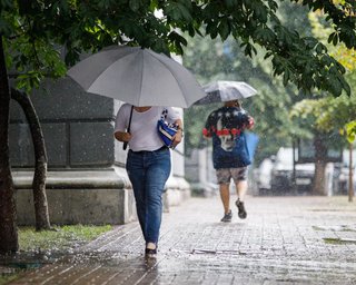 7 июля дожди с грозами охватят часть Украины: какие области включены в прогноз