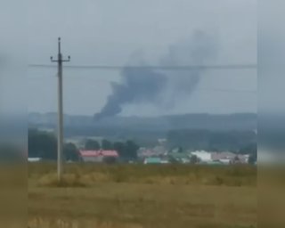 Дроны СБУ второй раз за неделю атаковали склад "Шахедов" в Татарстане: детали спецоперации (видео)