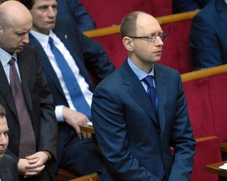 Яценюк обезопасил себя от возможной отставки c должности главы фракции Батьківщина, - СМИ