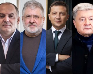"Если это разрушит государственность, значит ее не было", - Зеленский о борьбе с олигархами