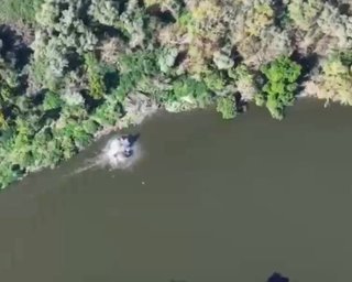 Бійці ЦСО "Альфа" показали, як знищили надводні човни РФ на Херсонщині (відео)