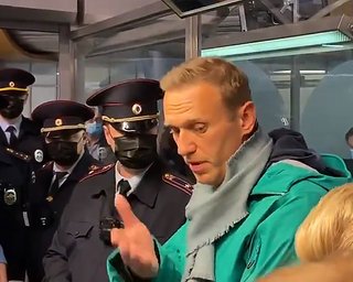 МИД Украины вступился за Алексея Навального