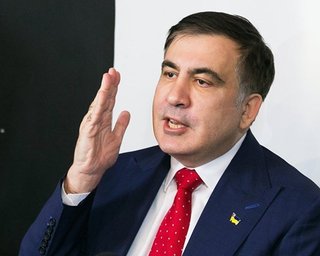 "Сейчас не время договорняков": Саакашвили отказался возглавить партию Кличко