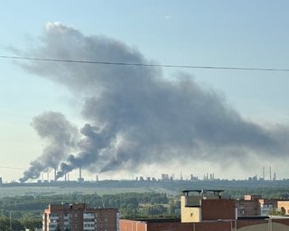 Дрони долетіли до Татарстану: атакований один із найбільших нафтопереробних комплексів РФ (відео)