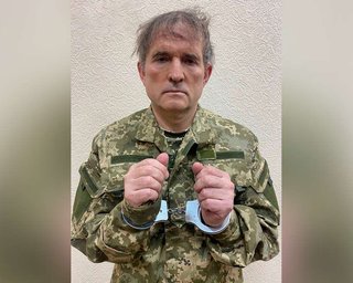 Вертоліт та літак родини Медведчука заарештували та передали ЗСУ (фото)