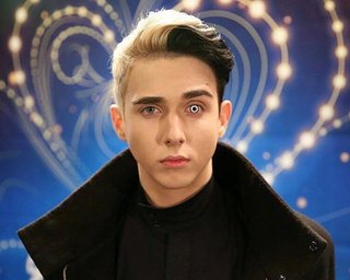 Украинец Melovin выступит на Евровидении последним
