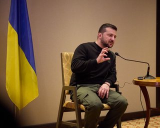Пресконференція Володимира Зеленського: де дивитися онлайн (відео)