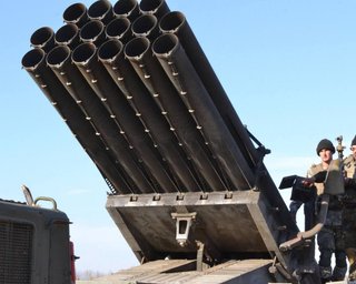 Враг понес серьезные потери под Дебальцево, - ИС