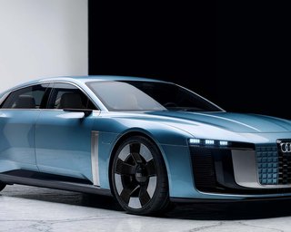 Audi A8, яким його ще не бачили: дизайнер показав розкішний седан у стилі Concept C