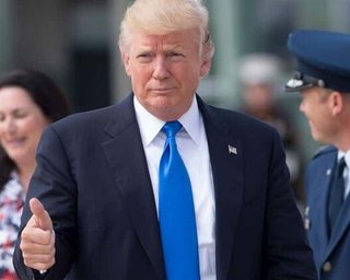 Трамп придумал для Байдена новое прозвище