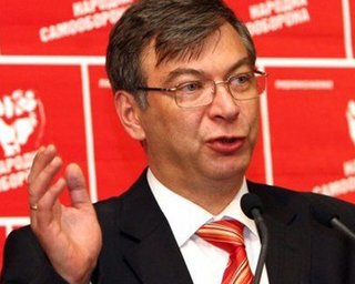 Партия Луценко добивается рассмотрения украинского вопроса в ПАСЕ
