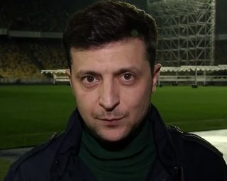Зеленский представил свою команду