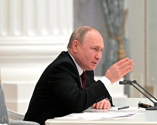 Путин назвал главную цель полномасштабной войны против Украины