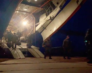 "Миротворцы" ОДКБ имеют право на применение оружия в Казахстане, - генсек