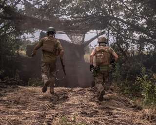 "Закріплюємося": ЗСУ звільнили Андріївку під Бахмутом, — Міноборони (карта)