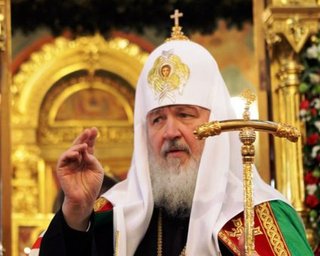 Кирилл поздравил Януковича с Днем Независимости
