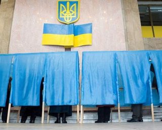 За выборами президента Украины будут следить более тысячи зарубежных наблюдателей
