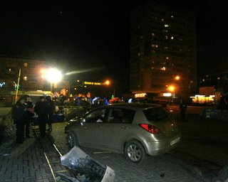 Двоих пострадавших в луганском ДТП прооперировали