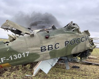 Потери армии РФ в Украине на 13-й день войны превысили 12 тысяч человек, — Генштаб ВСУ