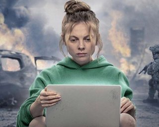 "Залишайся онлайн". Чому багато хто в новому українському трилері про війну впізнає себе