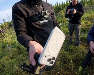 Новий рекорд Гіннеса: iPhone 17 Pro пережив падіння з висоти 30 км (відео)