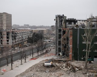 Оккупантам приказали "молчать": в Мариуполе прогремел взрыв, пострадали 5 детей (карта)