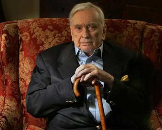 В США умер писатель Гор Видал