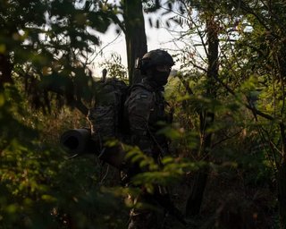 Склады, техника и личный состав: Тарнавский назвал потери ВС РФ на Таврическом направлении
