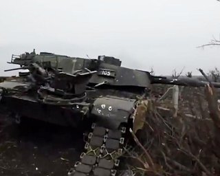 Наступ ЗСУ в Курській області: армія РФ знищила танк Abrams із посиленою бронею (фото)