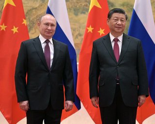 Продовжить війну в Україні: Китай намагається переконати інших не брати участь у Саміті миру, — ISW